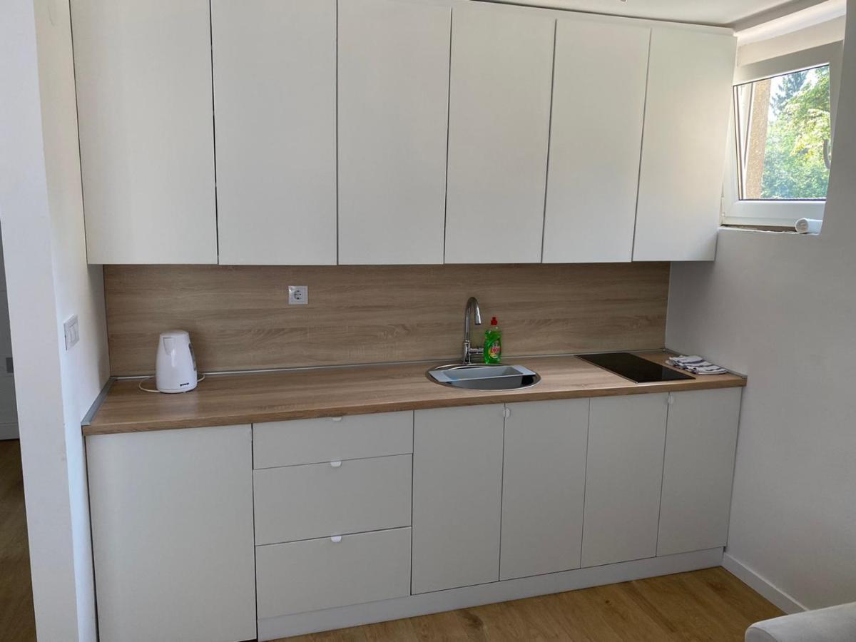 Mia Apartman Visoko Exterior photo